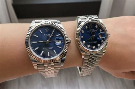 how to know rolex size|Rolex case size chart.